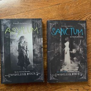 Asylum books